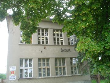 budova MŠ a ZŠ budova MŠ a ZŠ