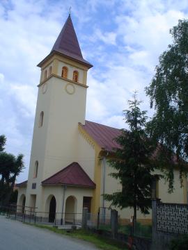 Evanjelický kostol Evanjelický kostol