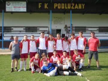 FK žiaci - 2008/09 FK žiaci - 2008/09