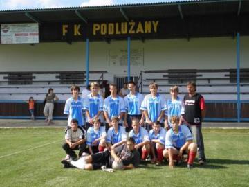 FK dorastenci 2008/09 FK dorastenci 2008/09