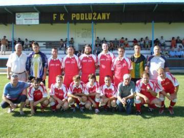 FK mužstvo A 2008/09 FK mužstvo A 2008/09