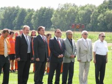 Medzinárodný futbalový turnaj Medzinárodný futbalový turnaj