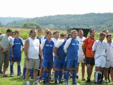 Medzinárodný futbalový turnaj Medzinárodný futbalový turnaj