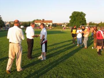 Medzinárodný futbalový turnaj Medzinárodný futbalový turnaj