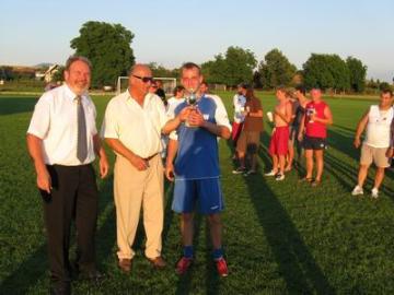 Medzinárodný futbalový turnaj Medzinárodný futbalový turnaj