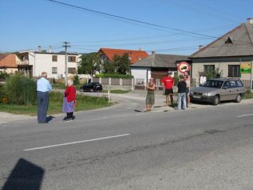 Stretnutie občanov proti modernizácii PD Stretnutie občanov proti modernizácii PD