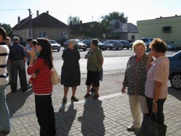 Stretnutie občanov proti modernizácii PD Stretnutie občanov proti modernizácii PD
