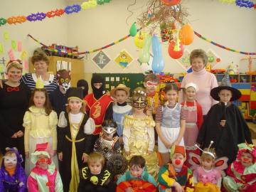 Veselý karneval Veselý karneval