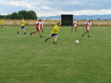 Turnaj Starí páni 25.7.2009 Turnaj Starí páni 25.7.2009