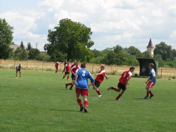 Medzinárodný futbalový turnaj - 26.7.2009 Medzinárodný futbalový turnaj - 26.7.2009