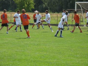 Medzinárodný futbalový turnaj - 26.7.2009 Medzinárodný futbalový turnaj - 26.7.2009