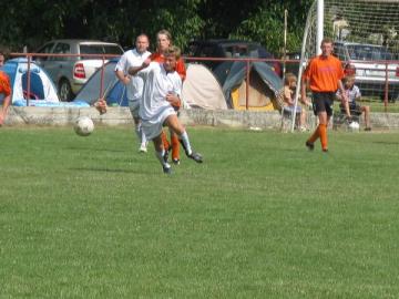 Medzinárodný futbalový turnaj - 26.7.2009 Medzinárodný futbalový turnaj - 26.7.2009