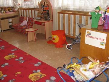 Centrum - hier Centrum - hier