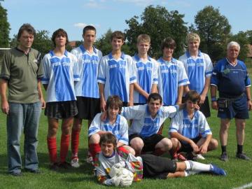 FK dorast - sezóna 2009/10 FK dorast - sezóna 2009/10