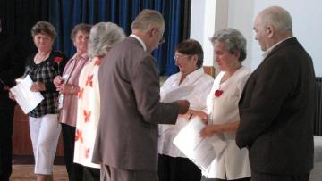 10.výročie ZO JDS Podlužany 10.výročie ZO JDS Podlužany