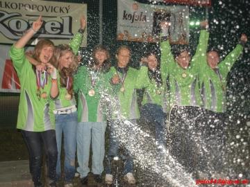 Ukončenie ligy SMHL 2010 Ukončenie ligy SMHL 2010