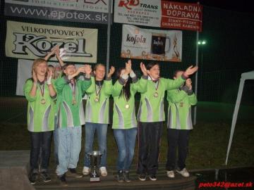 Ukončenie ligy SMHL 2010 Ukončenie ligy SMHL 2010