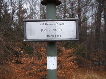 15.ročník hviezdicového výstupu na suchý vrch 15.ročník hviezdicového výstupu na suchý vrch
