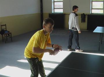 stolnotenisový turnaj stolnotenisový turnaj