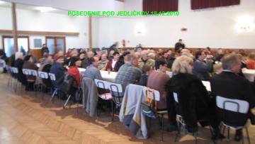 posedenie pod jedličkou posedenie pod jedličkou