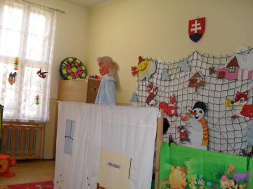Bábkové divadlo Bábkové divadlo