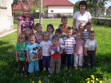 Deti z MŠ Deti z MŠ