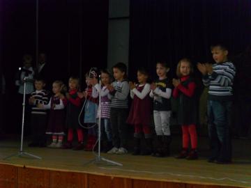 Október-mesiac úcty k starším 2011 Október-mesiac úcty k starším 2011