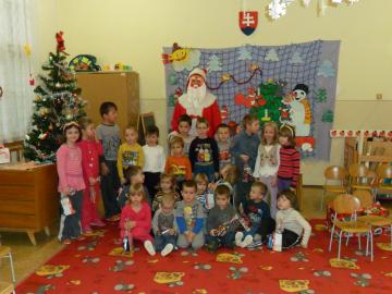 Mikuláš 2011 Mikuláš 2011