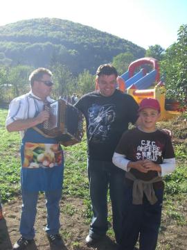 Podhorské dni ovocia a medu 1. október 2011 Podhorské dni ovocia a medu 1. október 2011