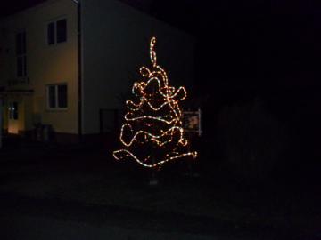 Vianočný stromček 2011 Vianočný stromček 2011