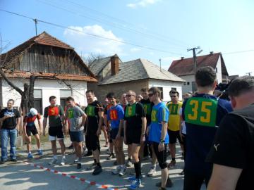 Bežecká liga marec 2012 Bežecká liga marec 2012