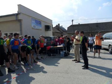 Bežecká liga marec 2012 Bežecká liga marec 2012