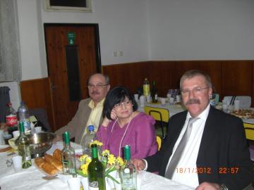 Fašiangová zábava 18. 02. 2012 Fašiangová zábava 18. 02. 2012