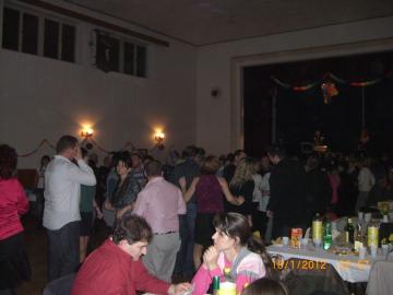 Fašiangová zábava 18. 02. 2012 Fašiangová zábava 18. 02. 2012