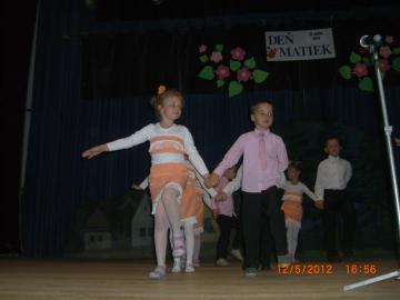 Deň matiek 2012 Deň matiek 2012