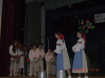 Deň matiek 2012 Deň matiek 2012