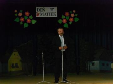 Deň matiek 2012 Deň matiek 2012