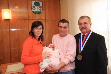 Uvítanie detí do života november 2011 Uvítanie detí do života november 2011