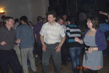 Podlužanská zabíjačka a fašiangová zábava 5.3.2011 Podlužanská zabíjačka a fašiangová zábava 5.3.2011