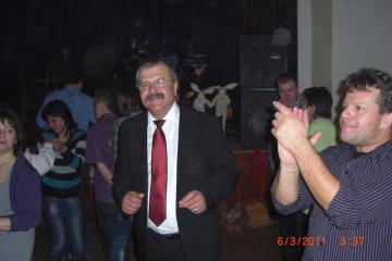 Podlužanská zabíjačka a fašiangová zábava 5.3.2011 Podlužanská zabíjačka a fašiangová zábava 5.3.2011