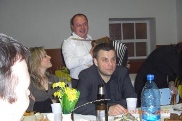 Podlužanská zabíjačka a fašiangová zábava 5.3.2011 Podlužanská zabíjačka a fašiangová zábava 5.3.2011