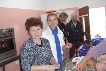Podlužanská zabíjačka a fašiangová zábava 5.3.2011 Podlužanská zabíjačka a fašiangová zábava 5.3.2011