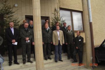 Výstava poľovníckych trofejí 19.3.2011 Výstava poľovníckych trofejí 19.3.2011