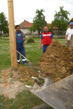 Stavanie mája 2011 Stavanie mája 2011