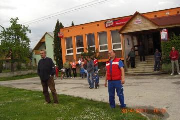 Stavanie mája 2011 Stavanie mája 2011