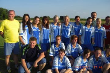 Futbalový turnaj ženy 17. 7. 2011 Futbalový turnaj ženy 17. 7. 2011