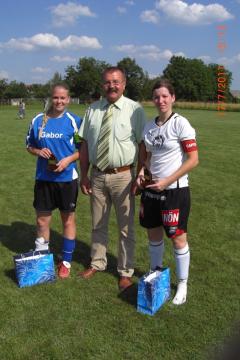 Futbalový turnaj ženy 17. 7. 2011 Futbalový turnaj ženy 17. 7. 2011