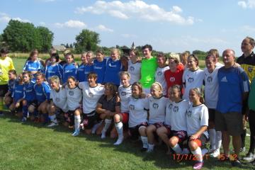 Futbalový turnaj ženy 17. 7. 2011 Futbalový turnaj ženy 17. 7. 2011