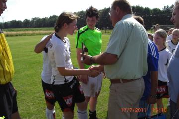Futbalový turnaj ženy 17. 7. 2011 Futbalový turnaj ženy 17. 7. 2011