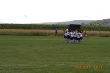 Futbalový turnaj ženy 17. 7. 2011 Futbalový turnaj ženy 17. 7. 2011